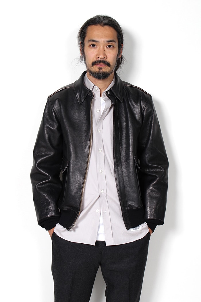WACKO MARIA Fall Winter 2018 Collection Lookbook military leopard prints bob marley jackets sweaters pants