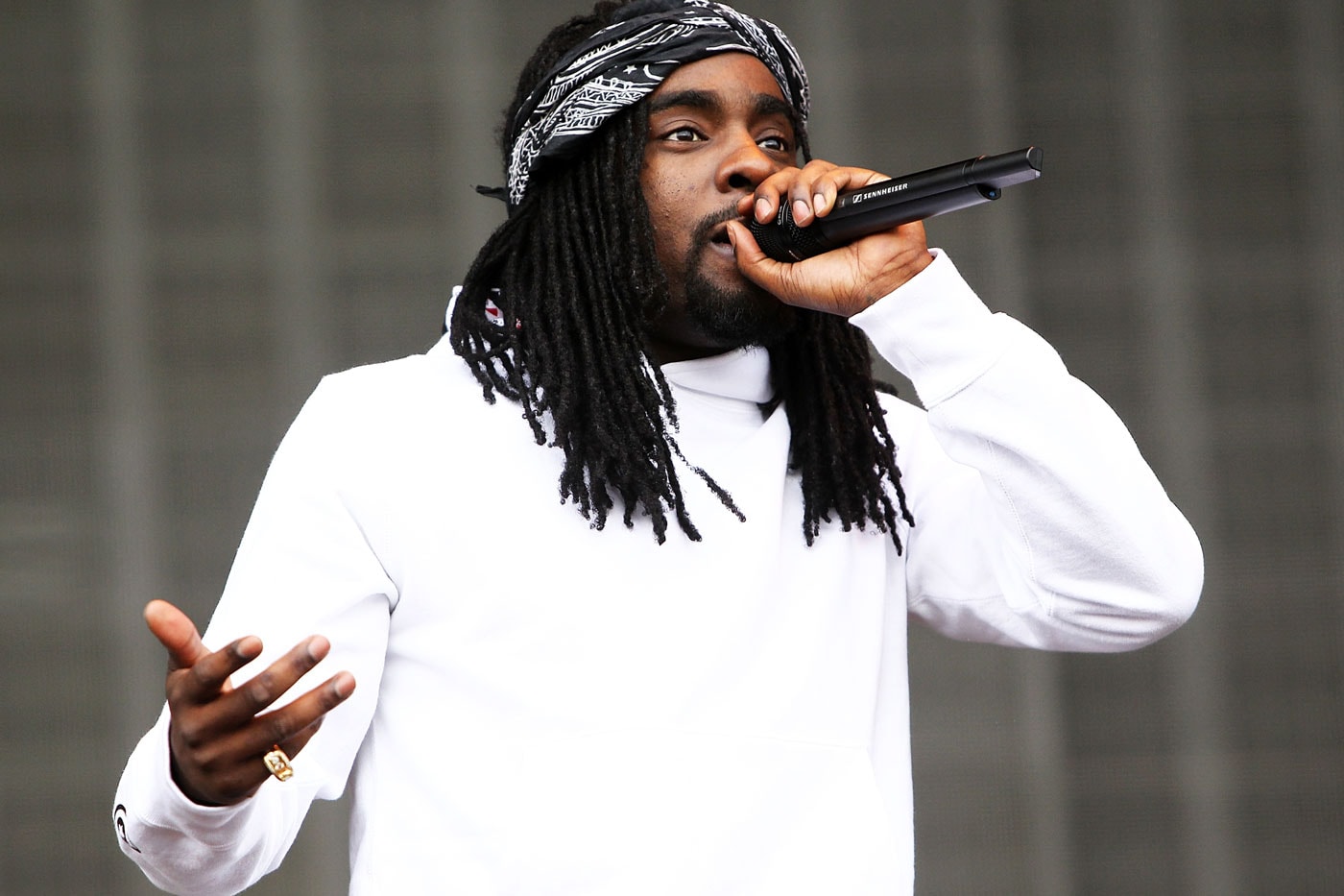 Wale featuring Stokley Williams - The Bloom