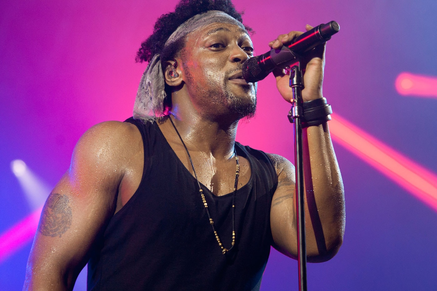 Watch Part One of D'Angelo's First TV Interview in a Decade