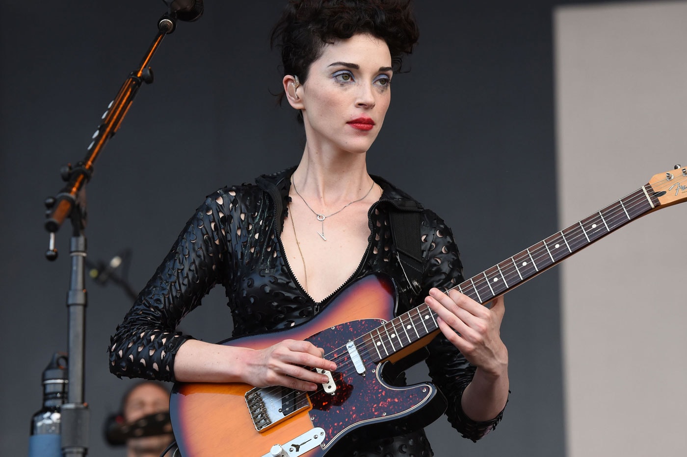 Watch St. Vincent Return Home in New Short Documentary