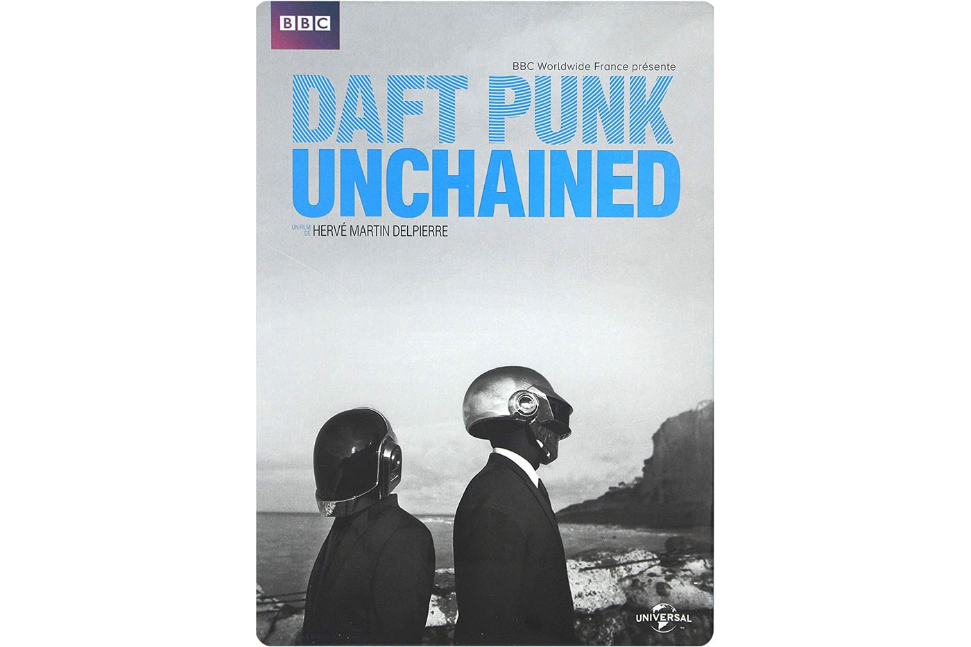 Watch the Trailer for 'Daft Punk Unchained'