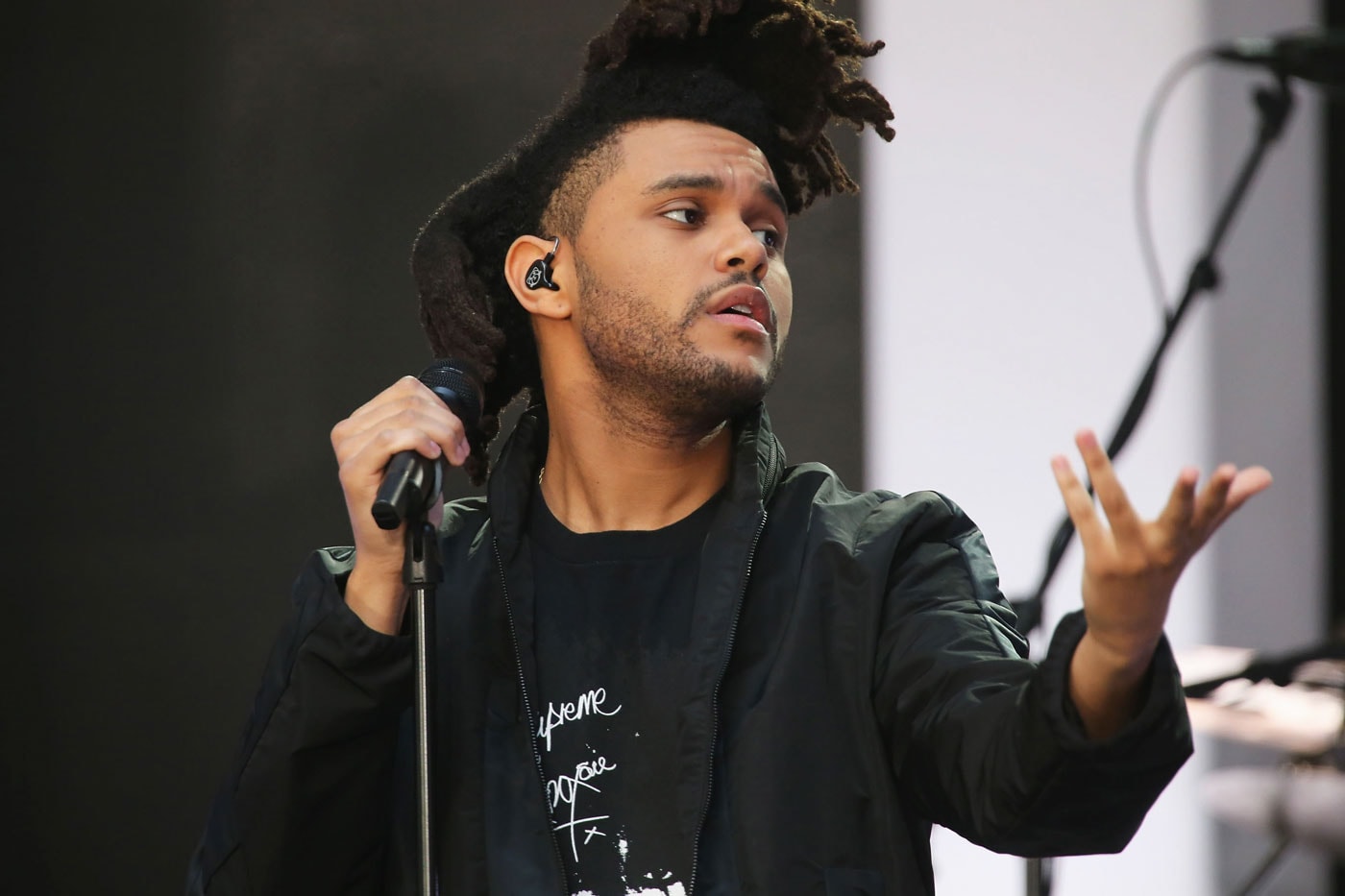 Watch The Weeknd Perform At the Same Venue of His First Live Show