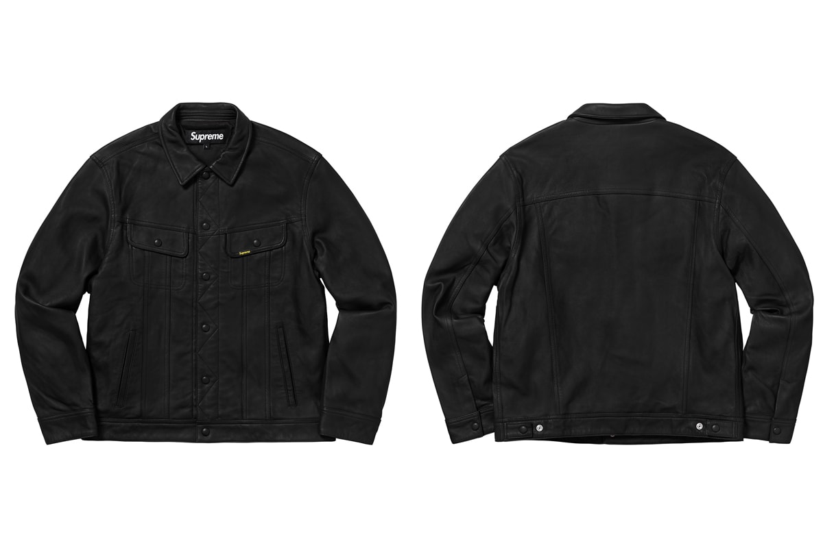 Supreme Fall/Winter 2018 Drop 4 Release Info Off-white Cav Empt Palace SSENSE Drake Scorpion Supreme Scale Mike Kelley Belief Moscow Moncler Moncler Genius Expert Horror MACHINE-A c2h4 number (n)ine