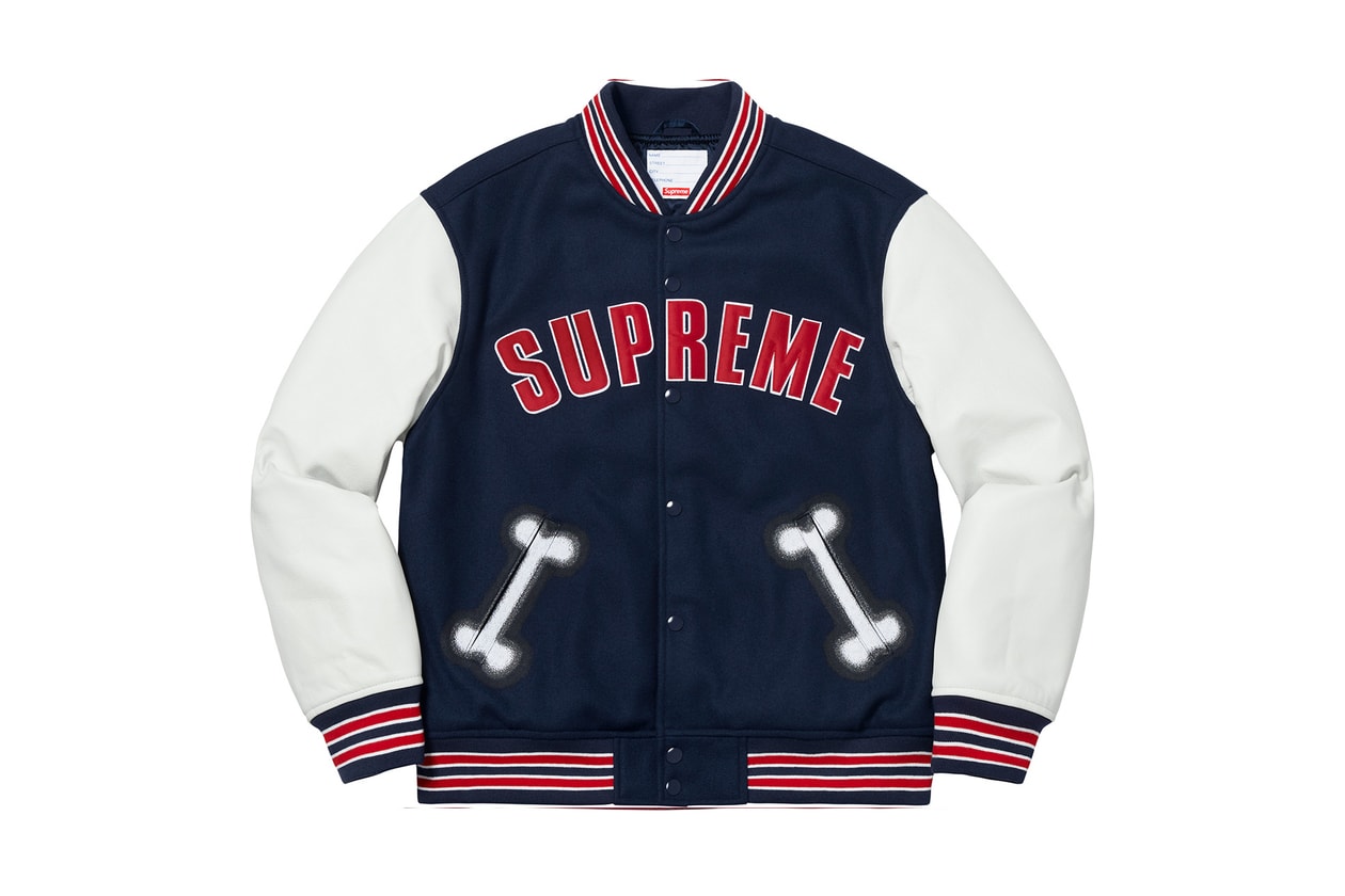 Supreme Fall/Winter 2018 Drop 6 Release Info Bait Doraemon Fear of God F.O.G jerry lorenzo jjjjound wism marvel comics doublet aime leon dore FOG