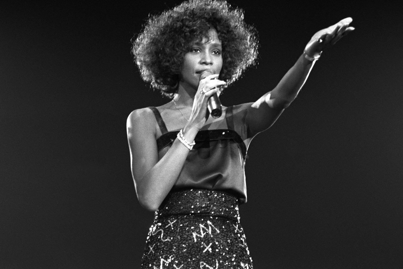 Whitney Houston Hologram Is Coming Soon