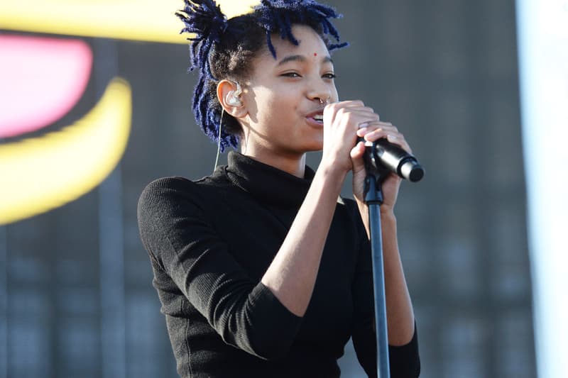 Willow Smith - Why Don't You Cry