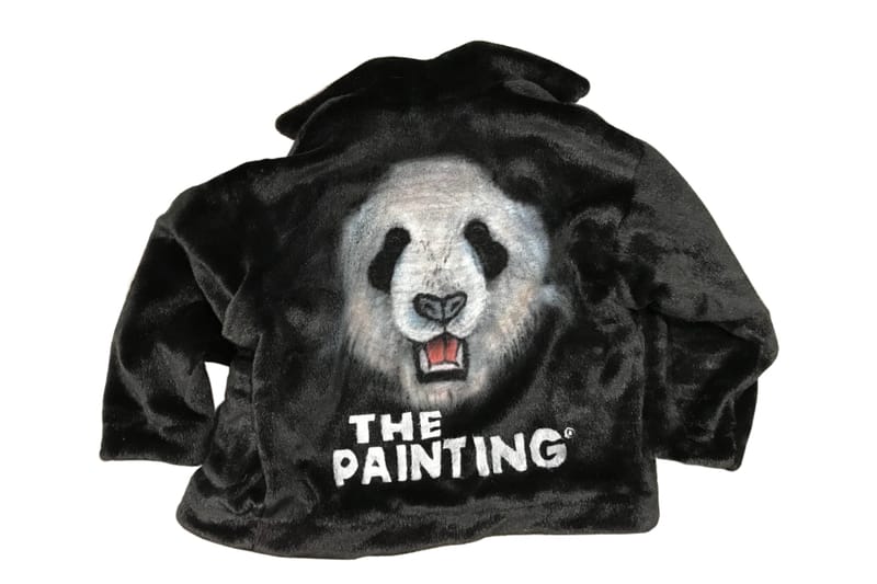 Doublet & WISM Come Together On Exclusive "The Painting" Jackets