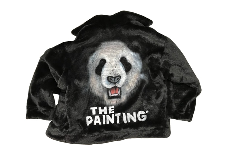Doublet & WISM Come Together On Exclusive "The Painting" Jackets