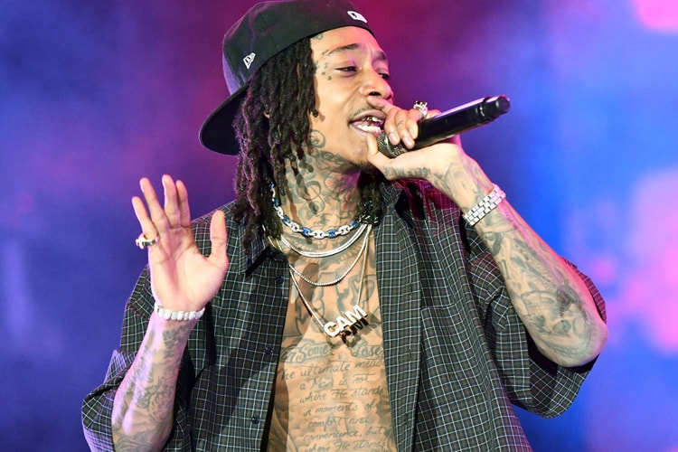 Wiz Khalifa & Lil Skies Takeover a Supermarket in "Fr Fr" Video
