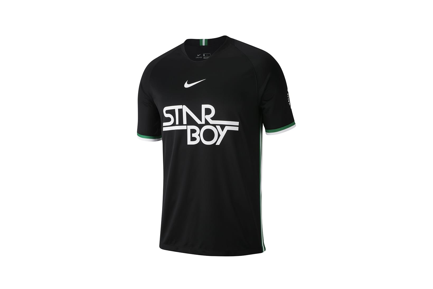 Wizkid x Nike Starboy Jersey Release 