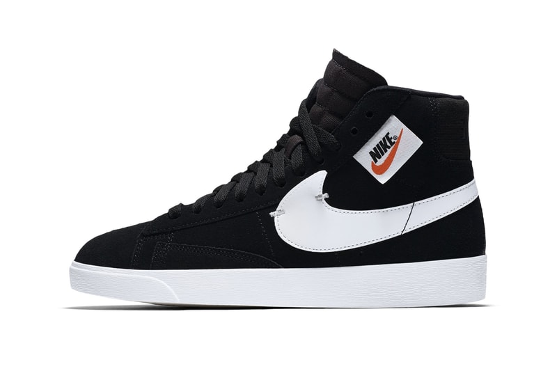Nike blazer mid womens rebel deconstructed september 22 2018 release date