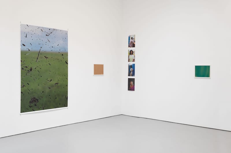 Wolfgang Tillmans Unveils Latest Works At David Zwirner NYC