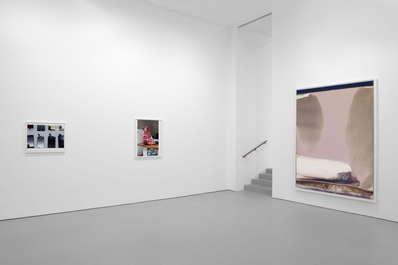 wolfgang david zwirner exhibition gallery show art artwork photography photographs visuals portraits