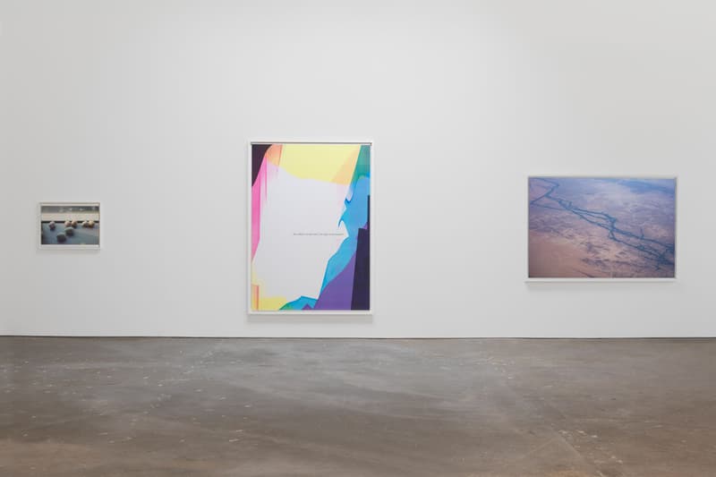 wolfgang david zwirner exhibition gallery show art artwork photography photographs visuals portraits