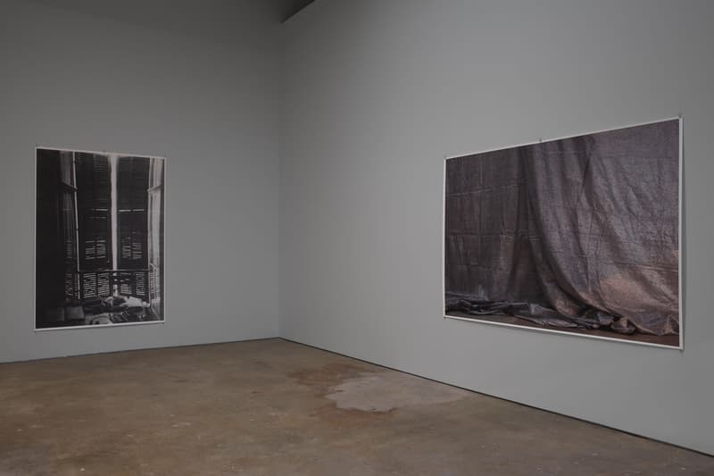 wolfgang david zwirner exhibition gallery show art artwork photography photographs visuals portraits