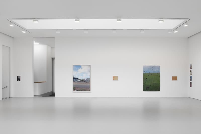 wolfgang david zwirner exhibition gallery show art artwork photography photographs visuals portraits