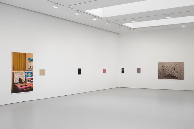 wolfgang david zwirner exhibition gallery show art artwork photography photographs visuals portraits