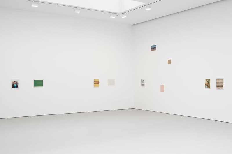 wolfgang david zwirner exhibition gallery show art artwork photography photographs visuals portraits