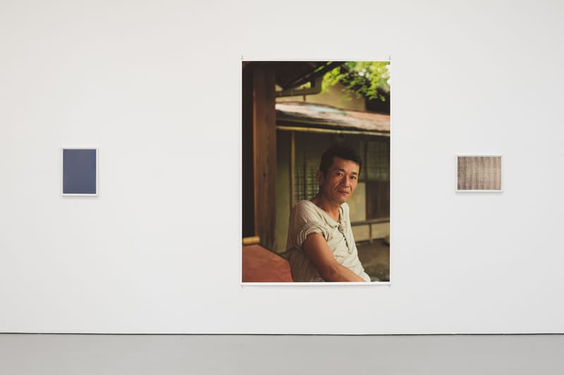 wolfgang david zwirner exhibition gallery show art artwork photography photographs visuals portraits