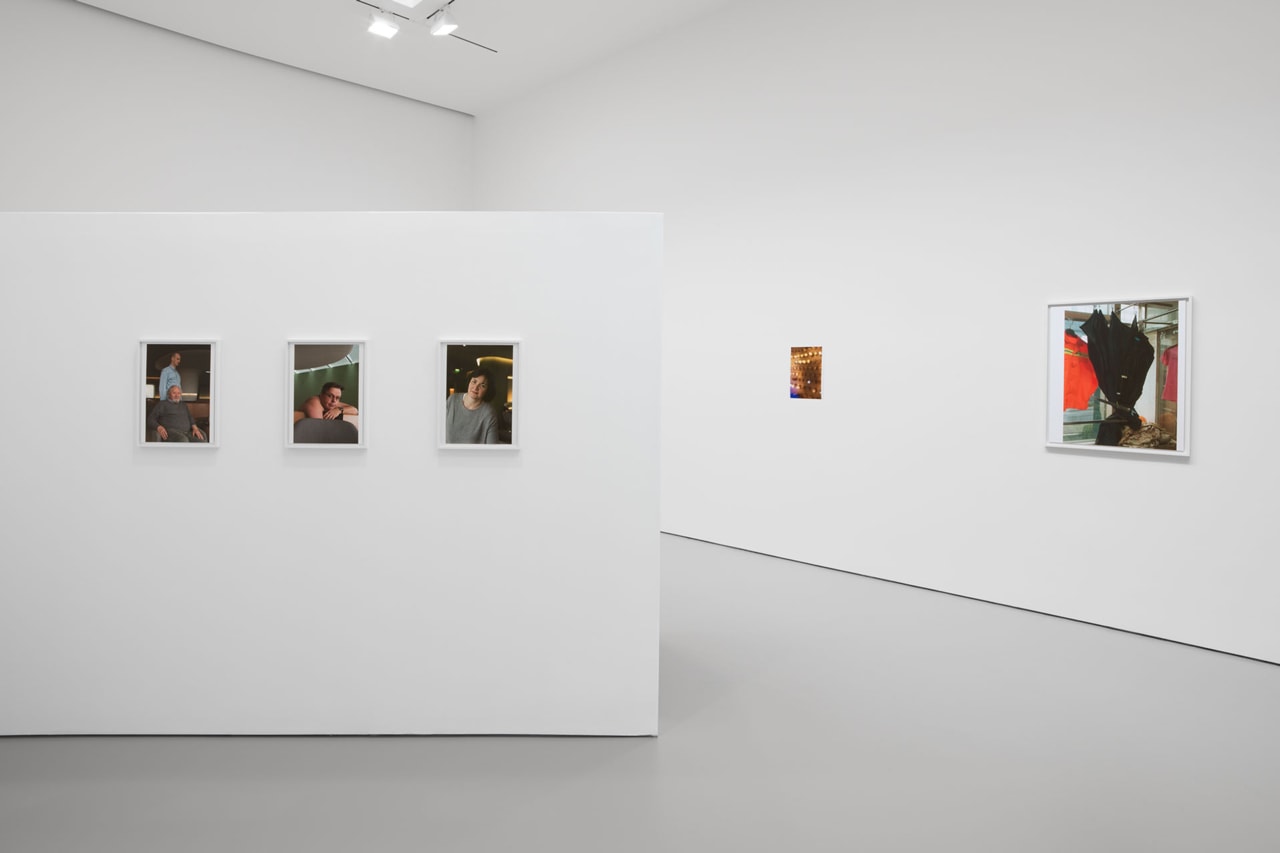 wolfgang david zwirner exhibition gallery show art artwork photography photographs visuals portraits