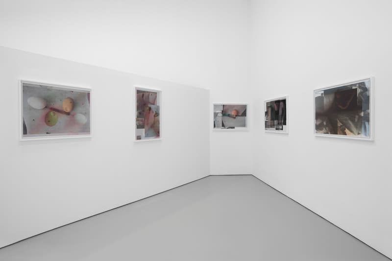 wolfgang david zwirner exhibition gallery show art artwork photography photographs visuals portraits