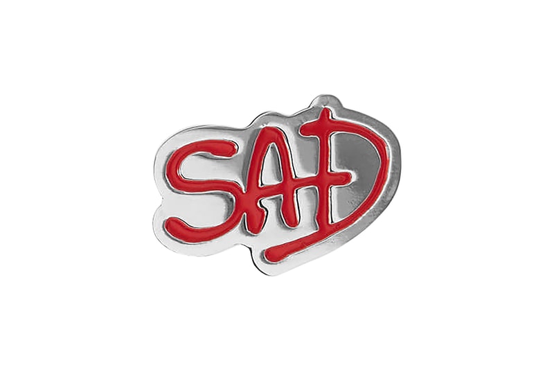 Wood Wood Michael Jackson Fall/Winter 2018 Bad Sad T-shirt Sweatshirt Long Sleeve Lighter Cap Badge First Look Buy Purchase