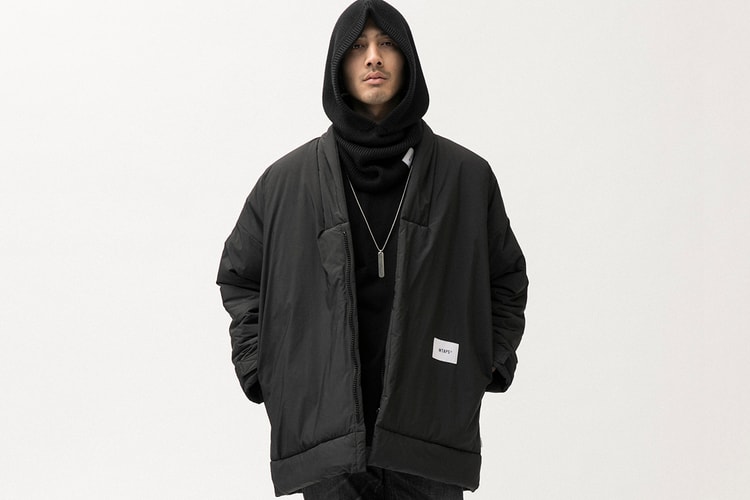 WTAPS Fall/Winter 2018 Collection Provides Great Versatility