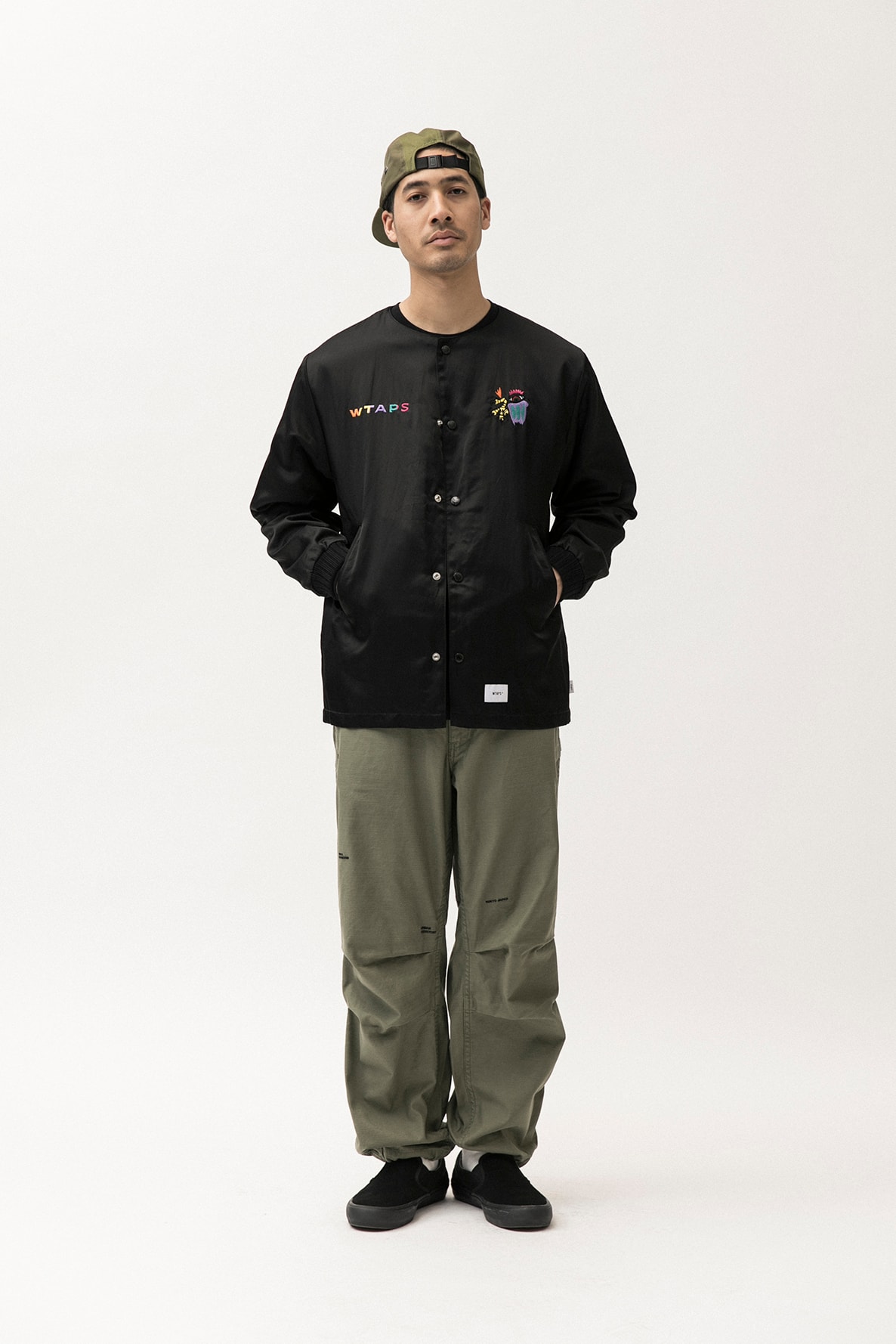 WTAPS 2018 Fall Winter  Collection Lookbook September release date info
