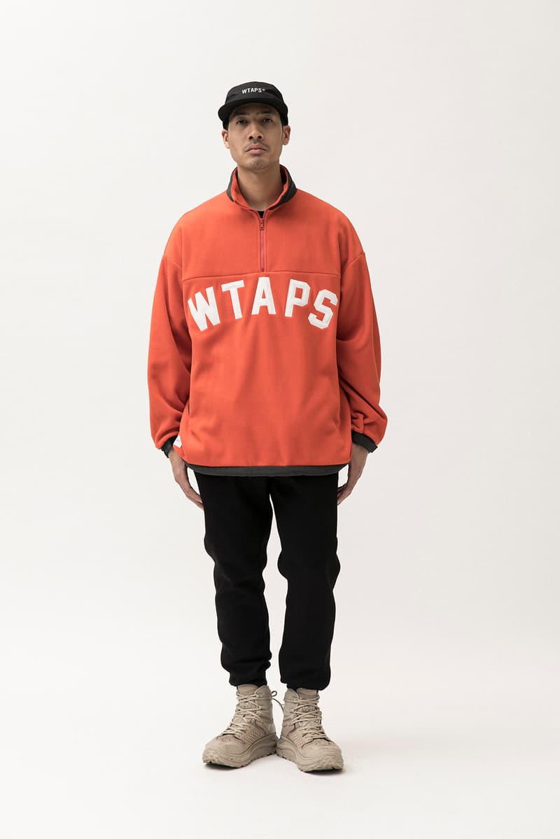 WTAPS 2018 Fall Winter  Collection Lookbook September release date info