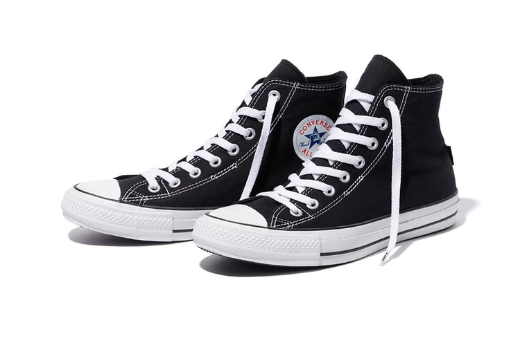 XLARGE & Converse Team up on a New Chuck Taylor All Star