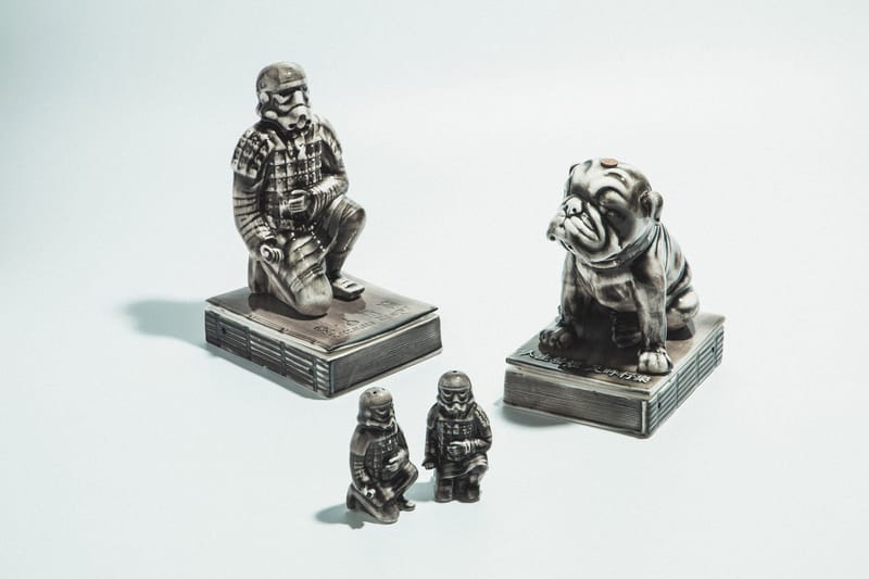 Yeenjoy Studio Debuts Strikingly-Detailed Black Incense Chambers