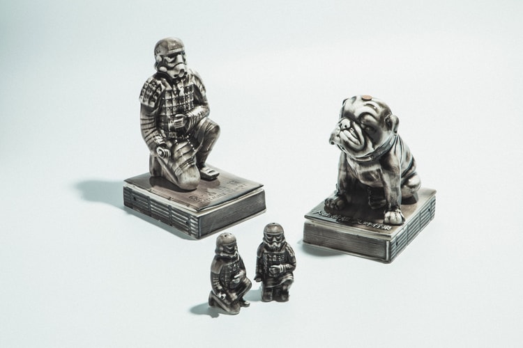 Yeenjoy Studio Debuts Strikingly-Detailed Black Incense Chambers