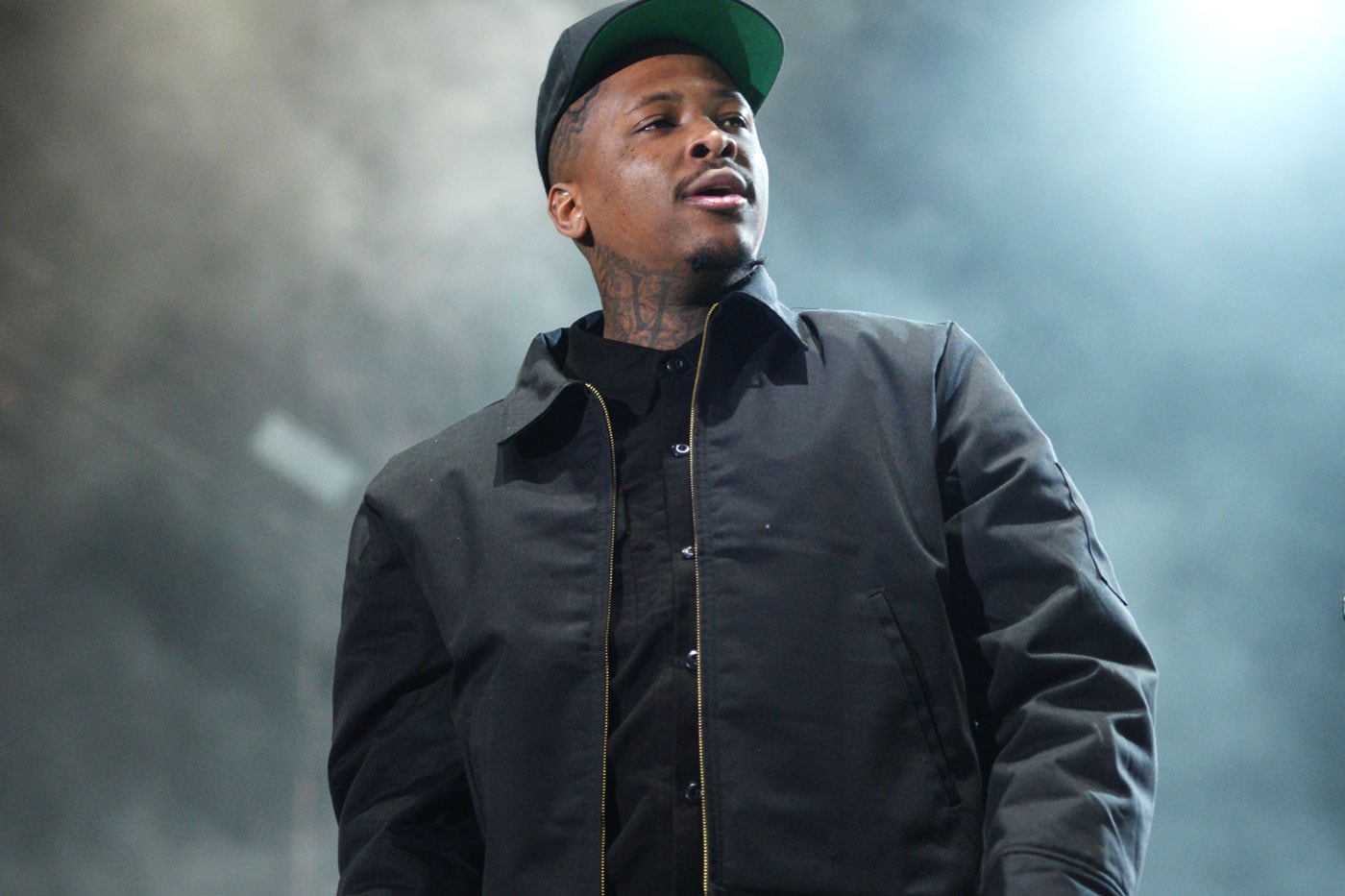 YG, Blanco, DB The General & Cookin Soul Share Collaborative Project, 'California Livin'"