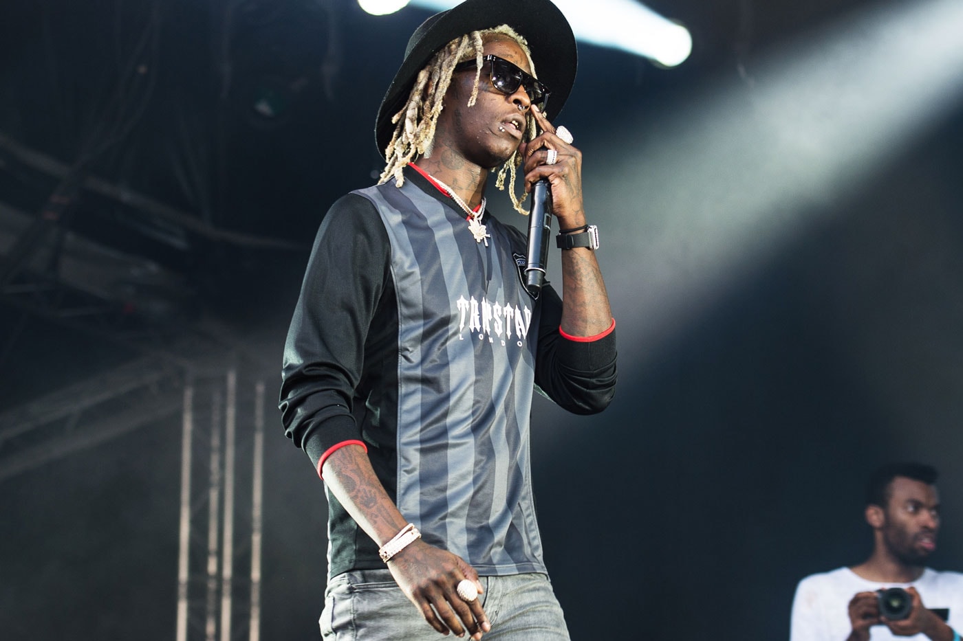 Young Thug Asks Fans to Design 'Slime Season' Cover Artwork