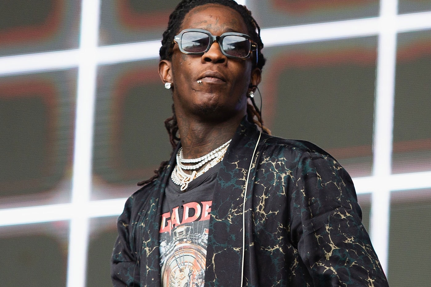 Young Thug Has Just Become the First Artist Ever to Break This Billboard Record