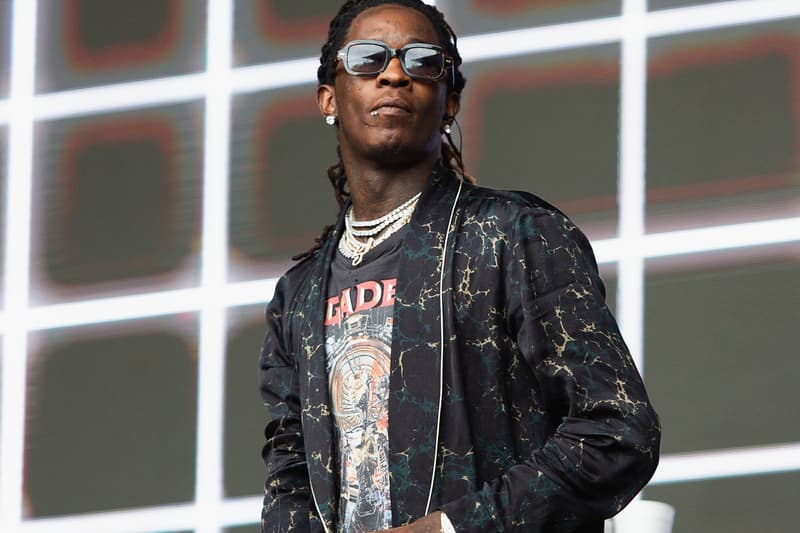 Young Thug Future Collaboration Preview