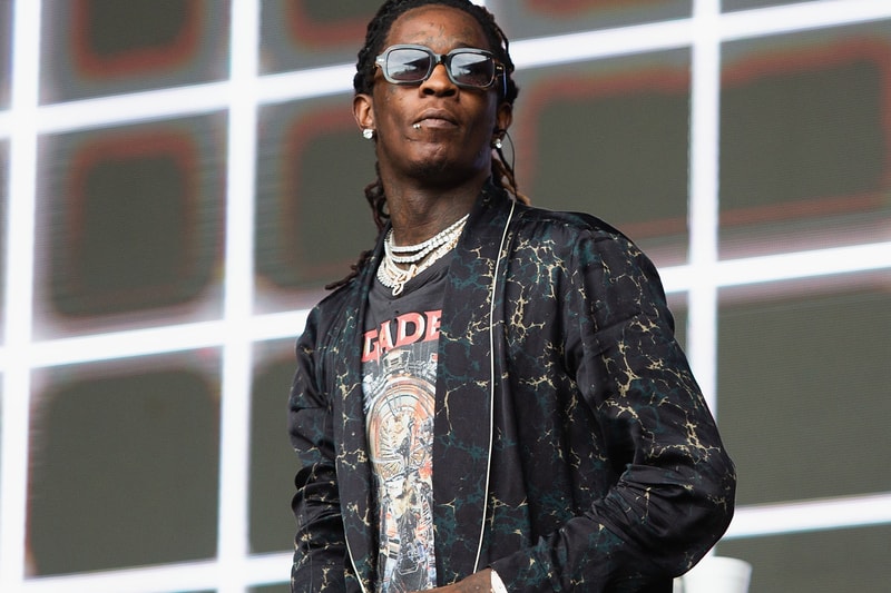 Young Thug Future Collaboration Preview