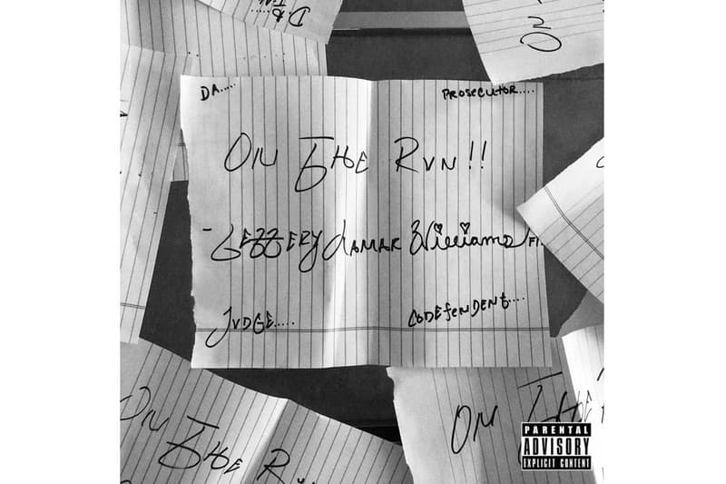 Stream Young Thug's 'On the Rvn' Ep Elton John, 6LACK, and Jaden Smith