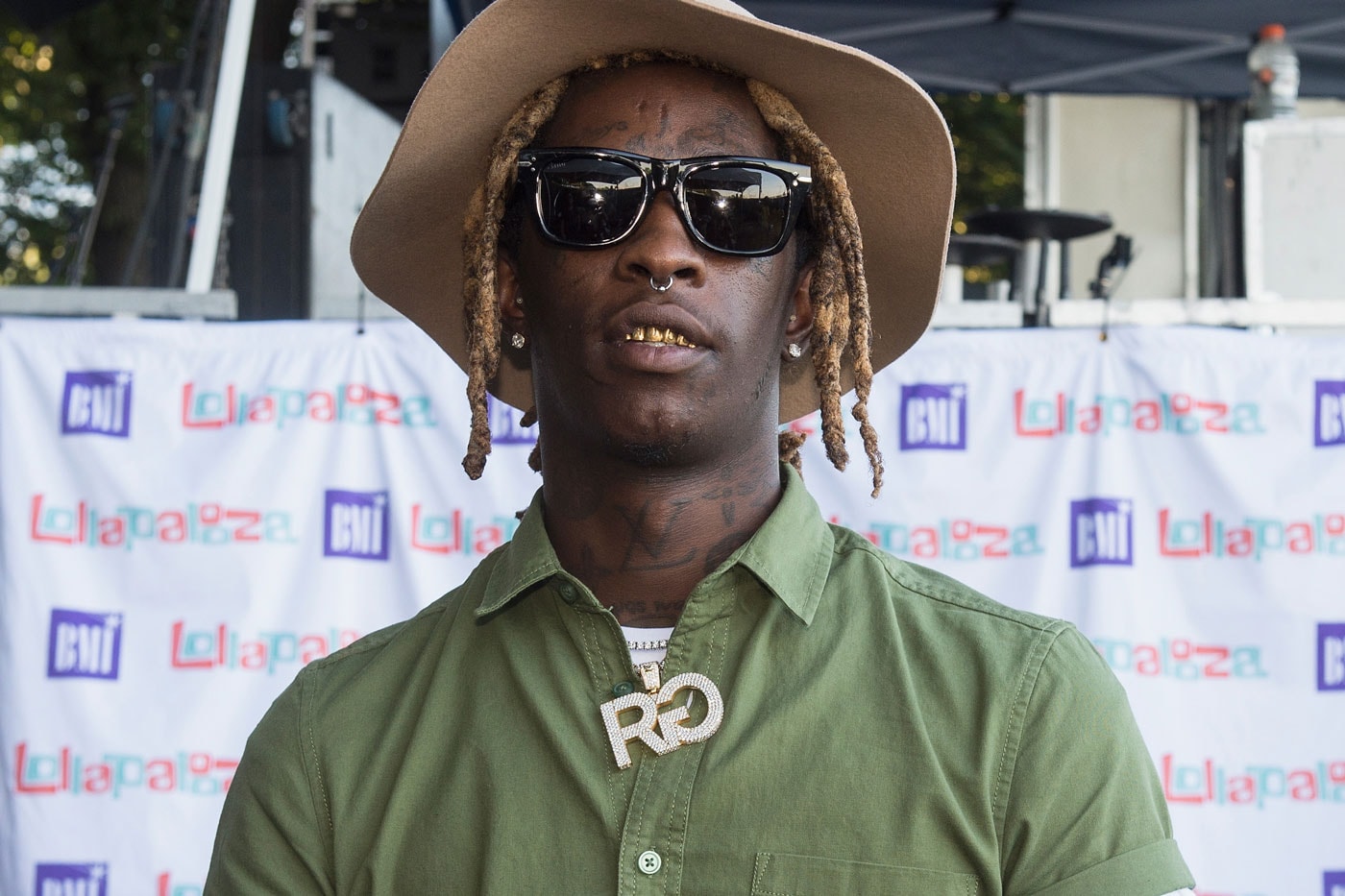 Young Thug Speaks on His Preference For Women's Clothing
