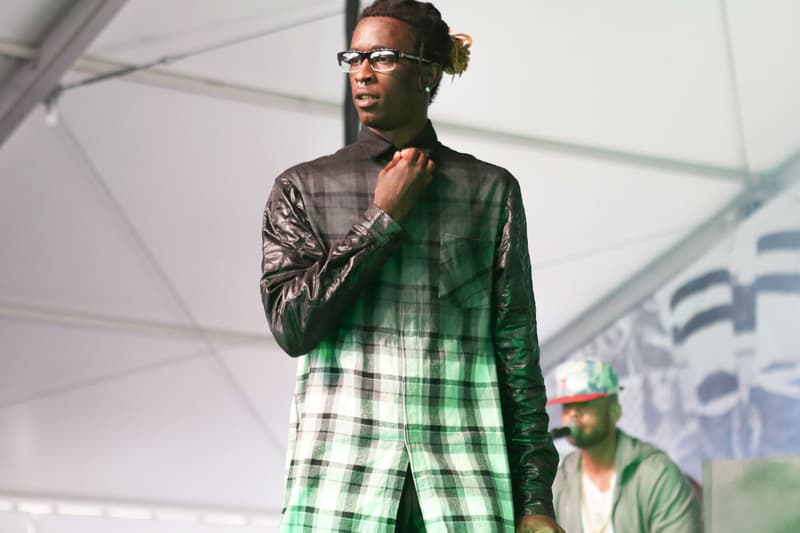 Young Thug's 'Slime Season' Mixtape is Dropping Today