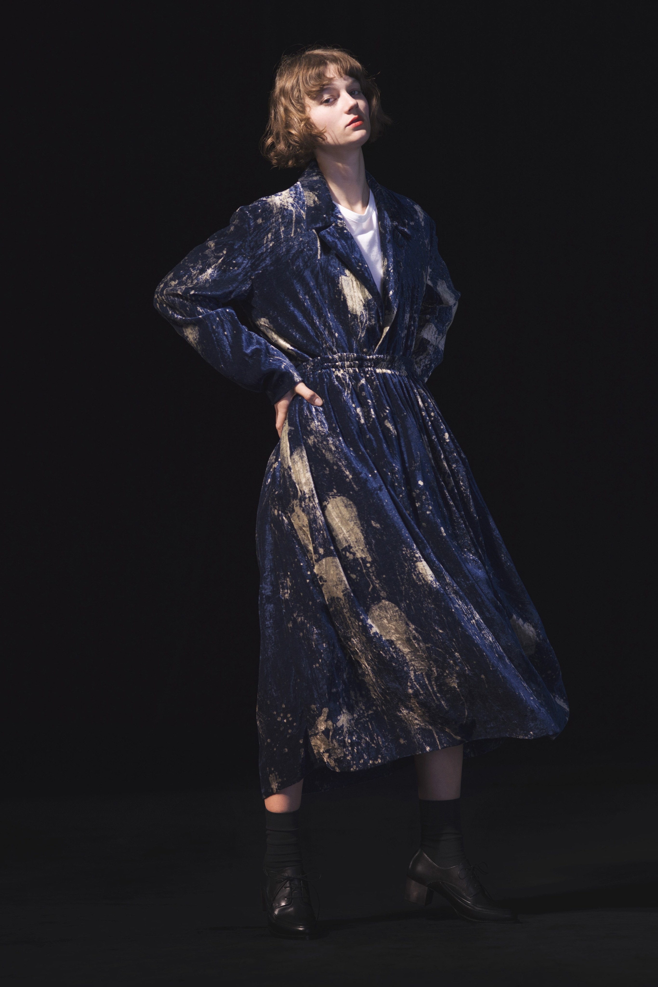 Y's Yohji Yamamoto Spring/Summer 2019 Collection ready to wear womens paris fashion week lookbook