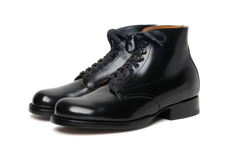 Yuketen Fall Winter 2018 Footwear Collection Info Boots Crepe sole footwear sneakers Main Guide Boots Angler Boots loafers moc sole yuki matsuda california vibram