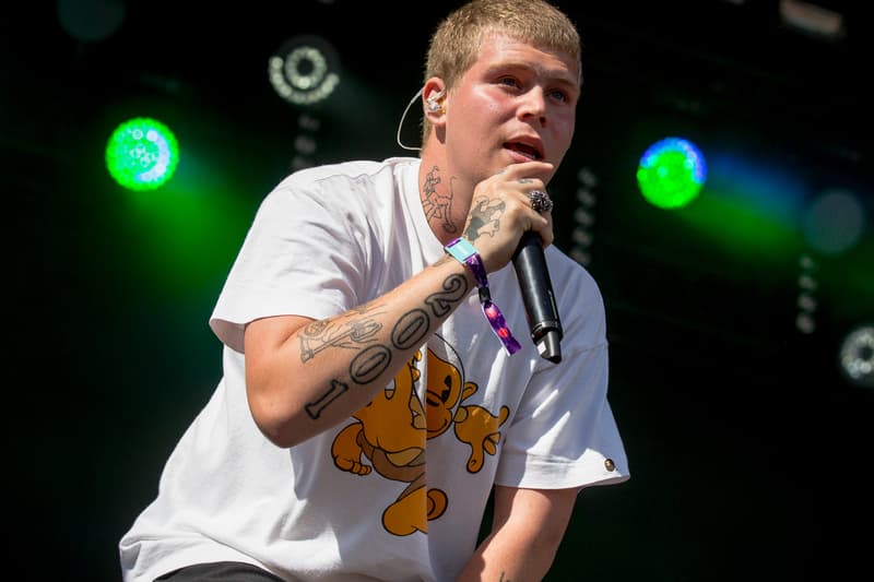 Yung Lean 'Stranger' "Hunting My Own Skin"