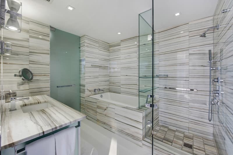 Zaha Hadid's Miami Condo Sold property real estate W hotel Collins Avenue Sotheby's One Thousand Museum