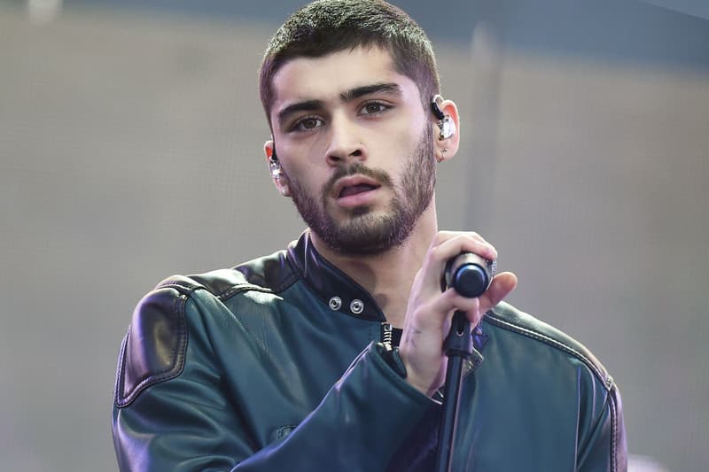 Zayn Malik is Working on A Major Boy Band Drama for TV