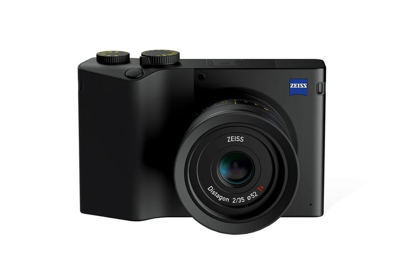 Zeiss' First Digital Camera Comes Complete With Built-In Adobe Lightroom