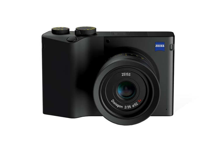 Zeiss' First Digital Camera Comes Complete With Built-In Adobe Lightroom