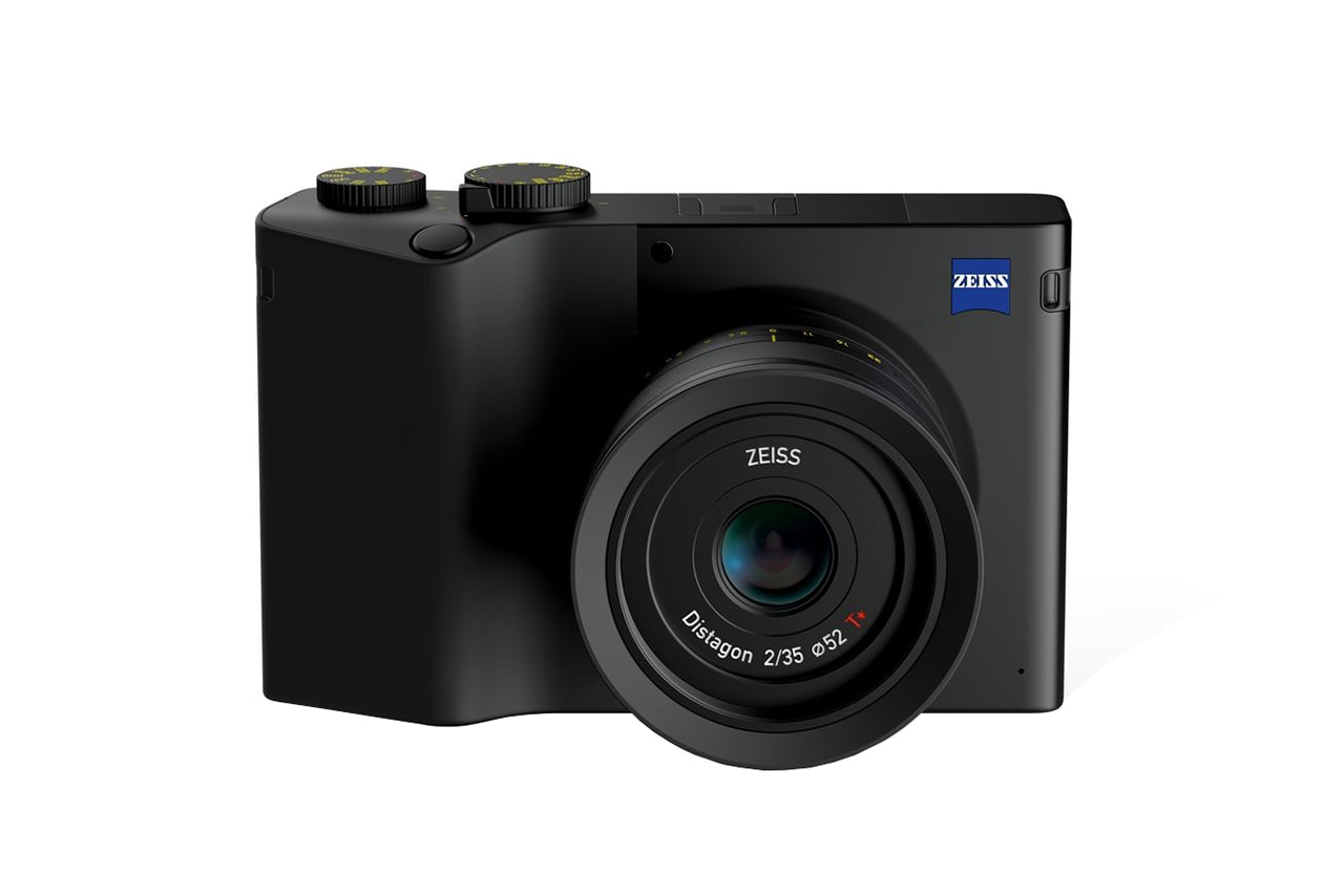 Zeiss ZX1 Full Frame Compact Camera Details Cop Purchase Buy Available Built-in Adobe Photoshop Lightroom CC Capability Tech Technology Cameras Prices Pricing