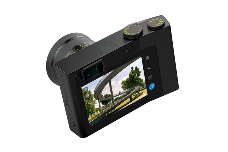 Zeiss ZX1 Full Frame Compact Camera Details Cop Purchase Buy Available Built-in Adobe Photoshop Lightroom CC Capability Tech Technology Cameras Prices Pricing