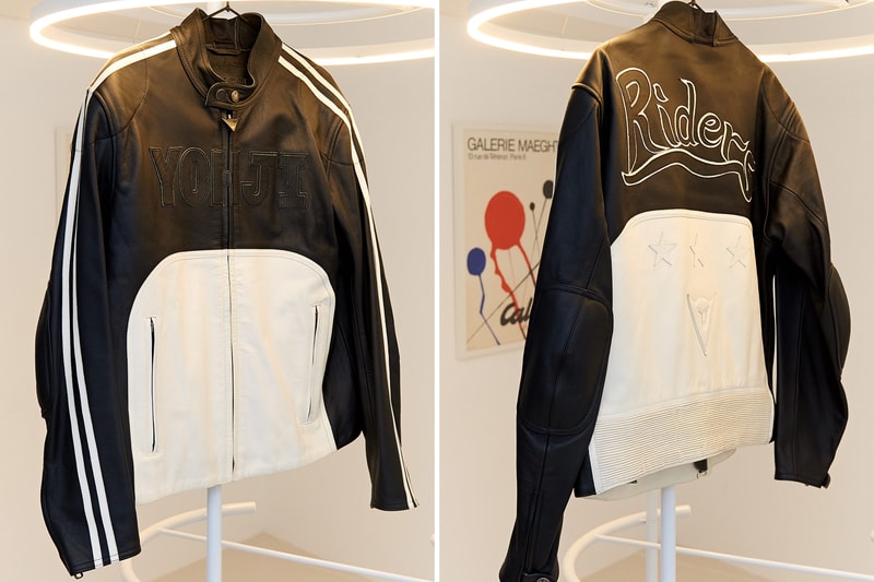 Yohji Yamamoto 003 Archive Pop-Up Seoul vintage collection sale Masayuki Mizogami comme des garcons Tsuemura Saeko